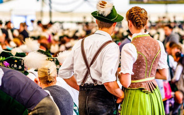 2024 Trends: Dirndls and Lederhosen