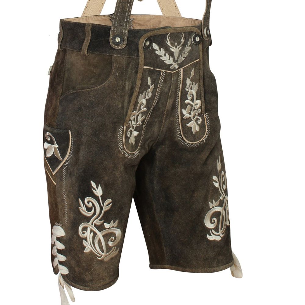 Authentic German Lederhosen | Oktoberfest Lederhosen Online