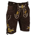 Casual Lederhosen for men
