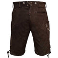 High quality Lederhosen for men
