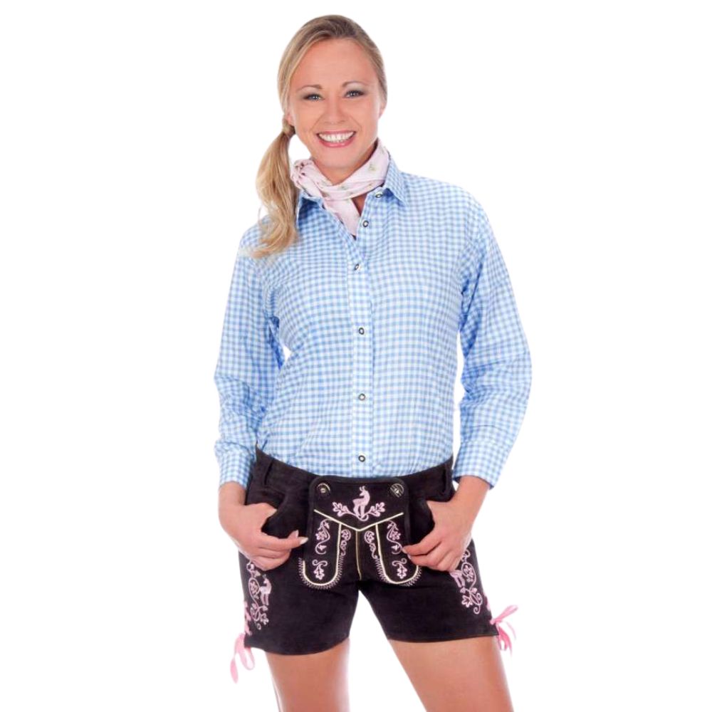 Oktoberfest Elite Lederhosen Women