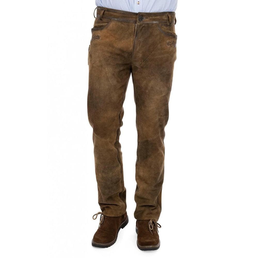 Traditional Lederhosen Pants Premium & Authentic Styles